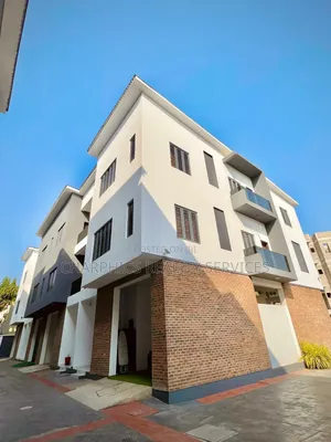 Furnished 4bdrm Duplex in Ikeja GRA for rent