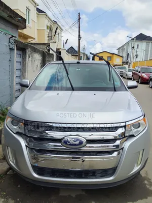 Ford Edge Limited 4dr AWD (3.5L 6cyl 6A) 2013 Silver