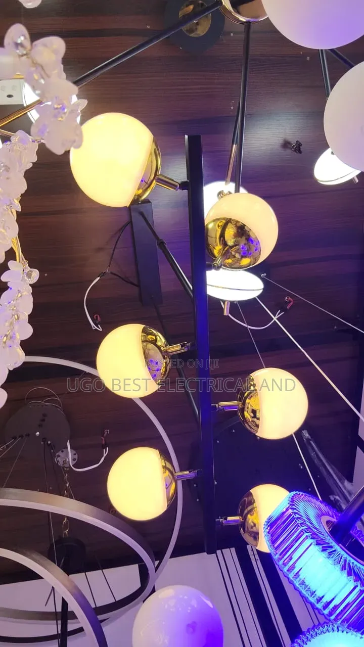 Led Drop Light Chandalier for Dinning