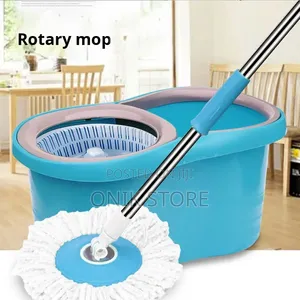 Fashion Mop With 2 Heads