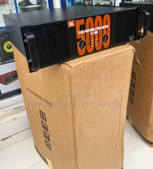 JBL Professional Power Amplifier 5000w