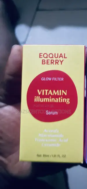 Eqqual Berry Bukuchiol Plumping Serum