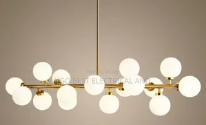 Chandalier Lighting Available Now 16 Bulb Big Glass