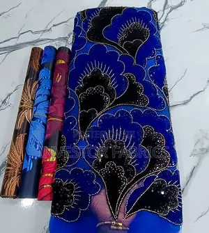 Velvet Lace