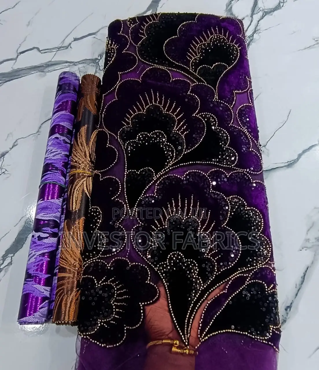 Velvet Lace