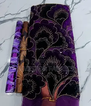 Velvet Lace