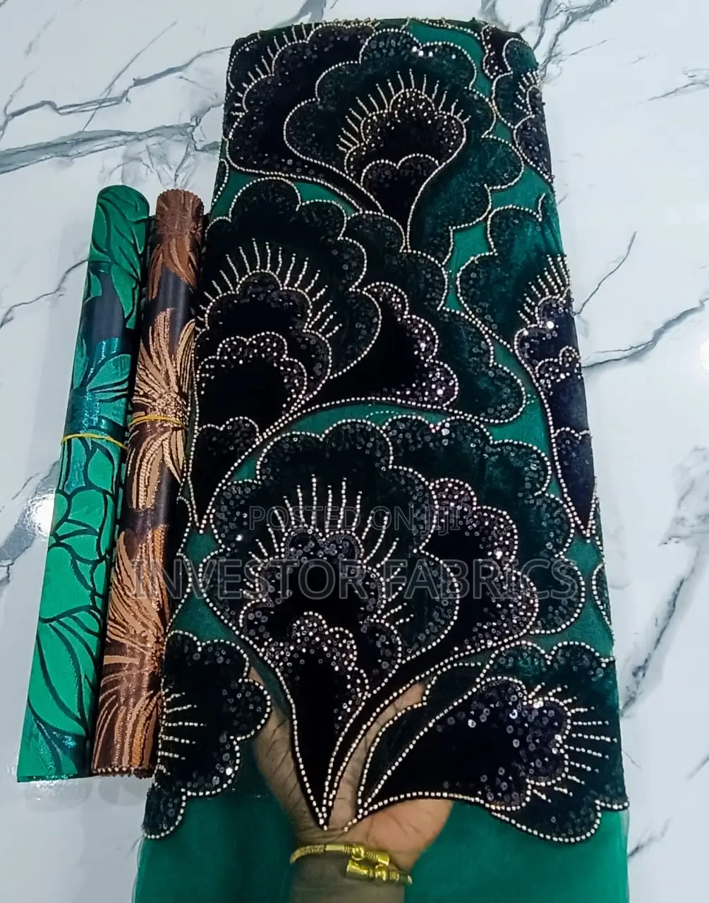 Velvet Lace