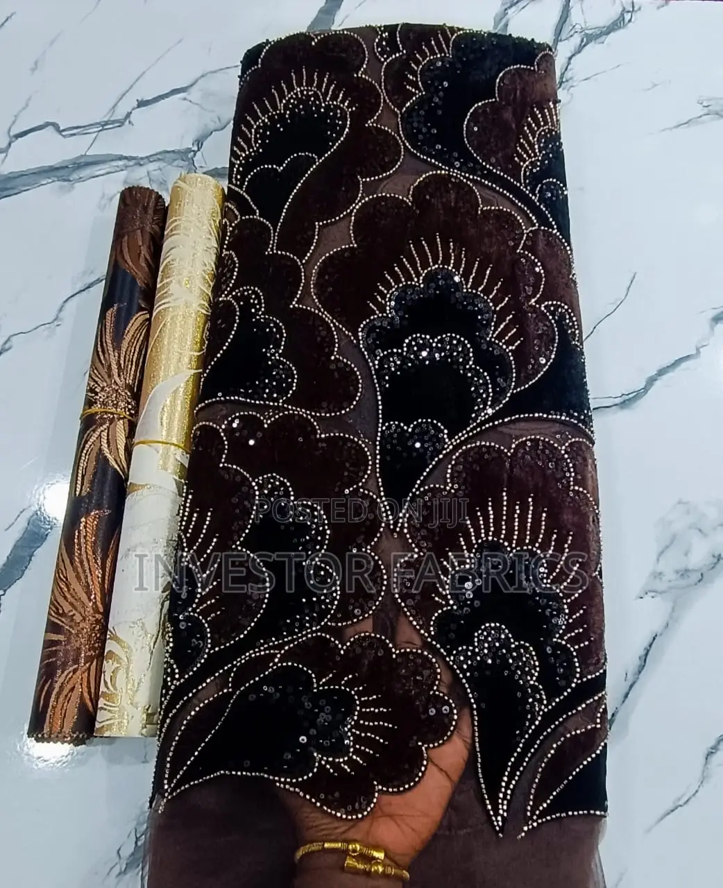 Velvet Lace