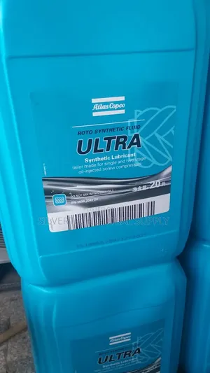 Atlas Copco Oil