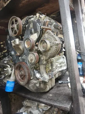 Honda Accord, Crosstour Odyssey Engine 010/012 Model First Grade