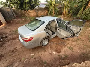 Toyota Camry LE 4dr Sedan (2.4L 4cyl 5A) 2007 Silver