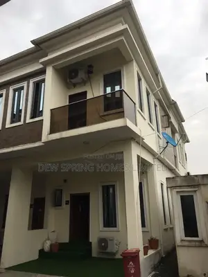 Furnished 4bdrm Duplex in Harise Drive, VGC / Ajah for rent