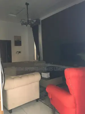 Furnished 4bdrm Duplex in Harise Drive, VGC / Ajah for rent