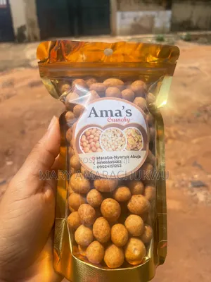Ama's Crunchy Snacks and Confectionery Enterprise