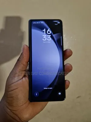 Samsung Galaxy Z Fold 5 512 GB Black