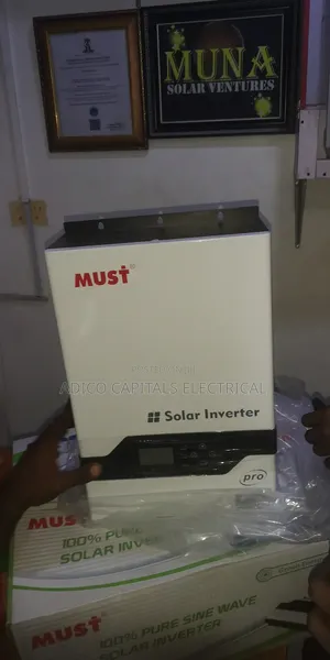 4.2kva Must Solar Inverter