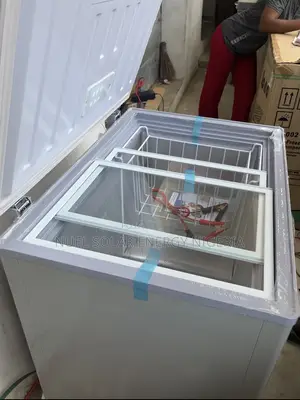 Bona Dc Freezer 218l (24v)
