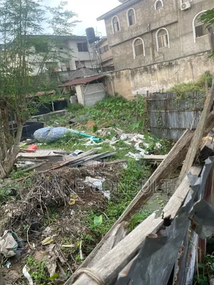 A Plot of Land for Sale Ot Oregun Ikeja