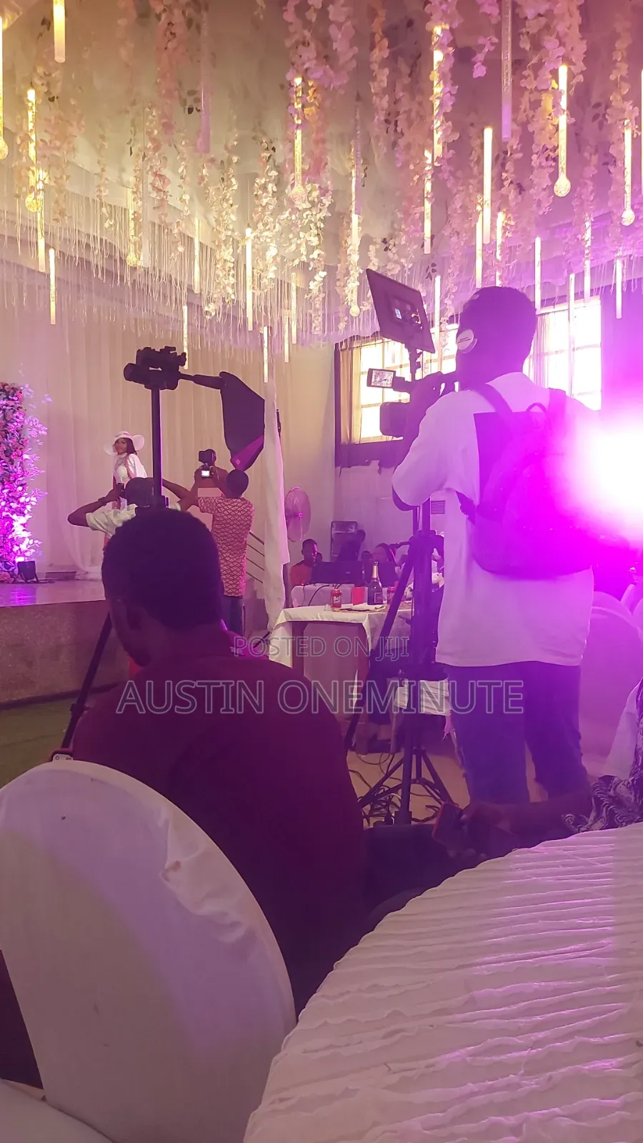 Cameramen for Events Coverage