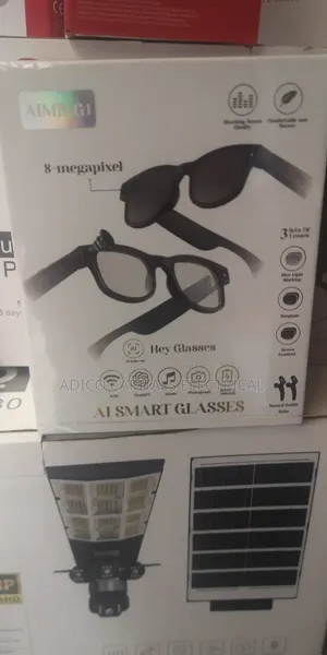 Spy Glasses