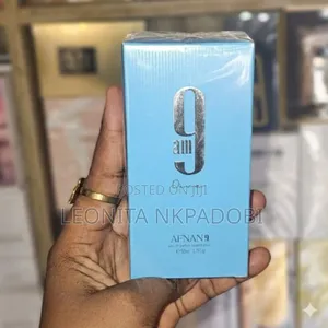 Afnan 9am Dive Edp 50ml