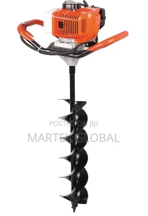 Earth Auger