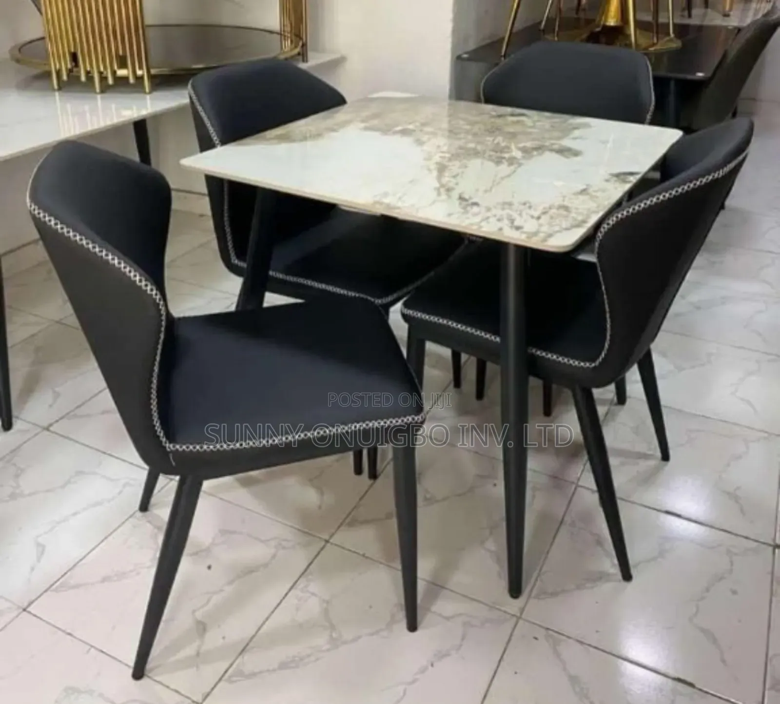 Dinning Chairs and Table Set