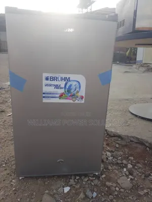 Bruhm Refrigerator