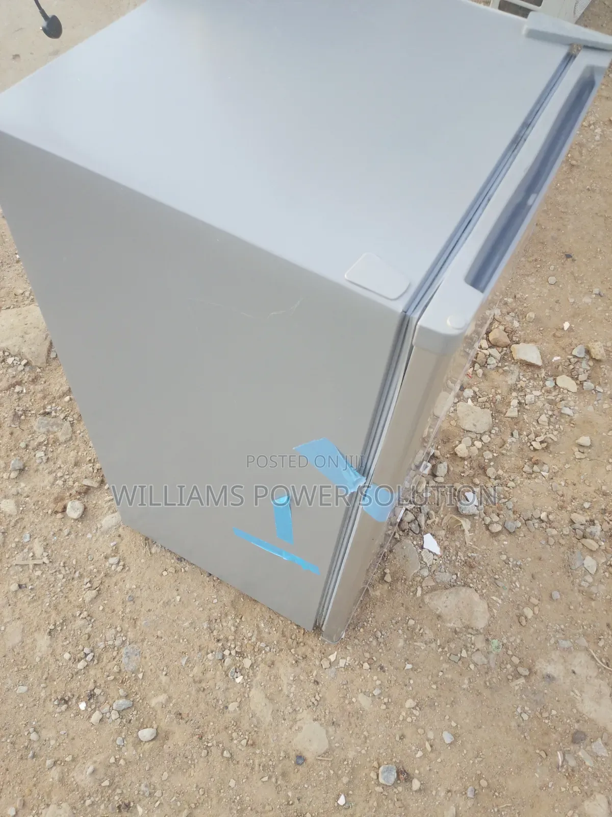 Bruhm Refrigerator
