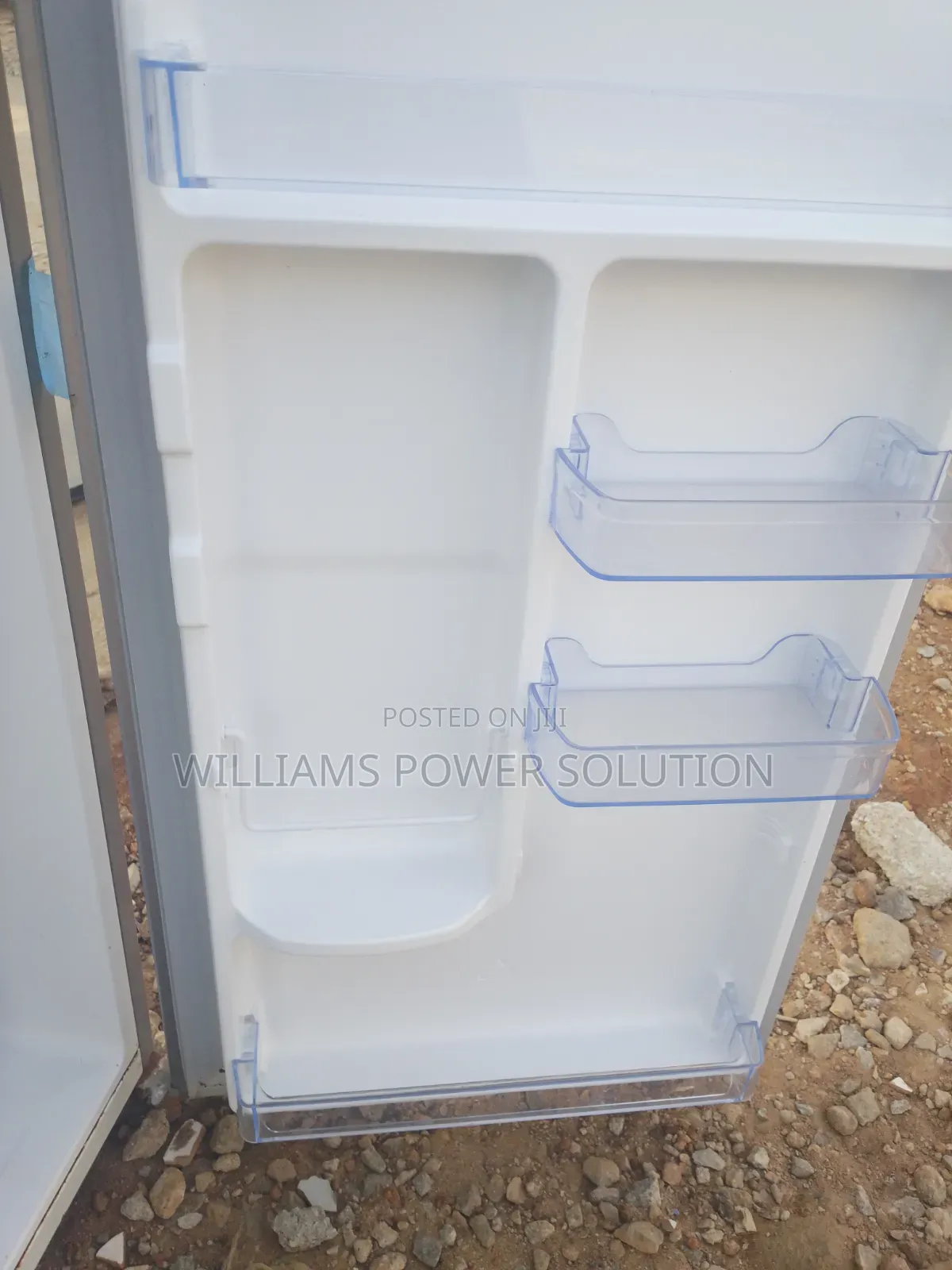 Bruhm Refrigerator