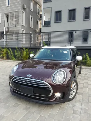 Mini Clubman 2017 Brown