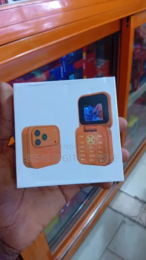 New Maxfone 14Pro Black