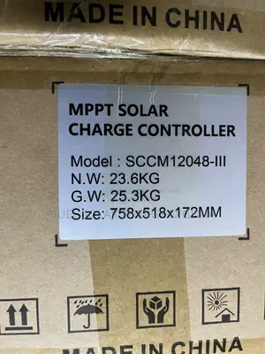 120ah Felicity Solar Charge Controller 48v