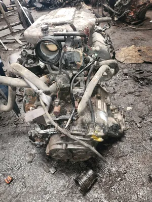 Honda Ridgeline Engine and Gear Box 07 Model First Grade