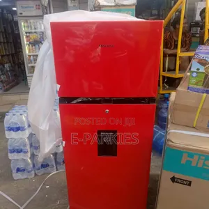 Hisense Refrigerator Double Door 205litre With Dispenser
