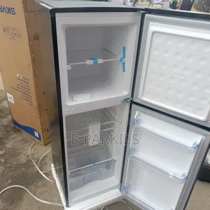 Skyrun Double Door Fridge 180litre