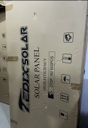 350w Zedix Solar Panel
