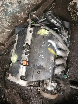Honda Accord Eod, Dc Engine 4 Plugs 03/07 Model First Grade