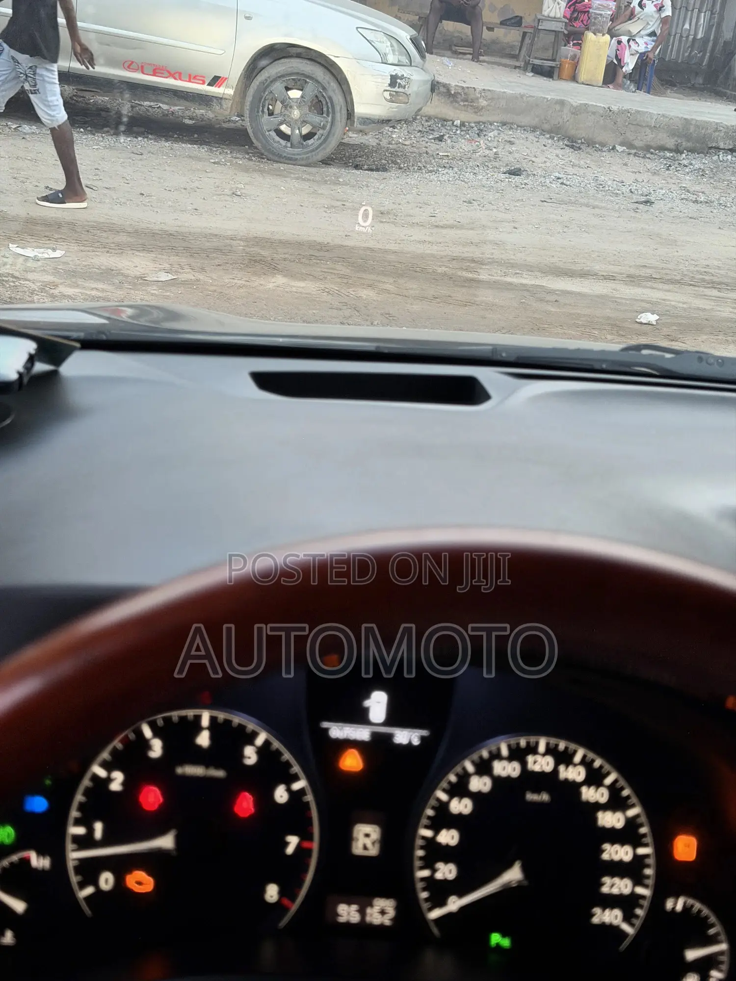 Lexus RX 350 2010 Gray