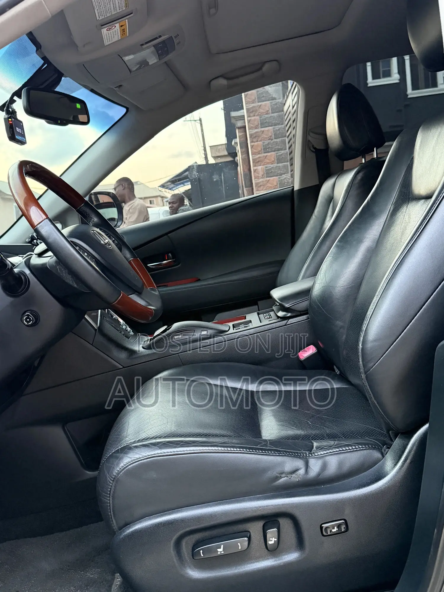 Lexus RX 350 2010 Gray