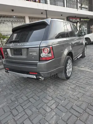 Rover Land 2007 Gray