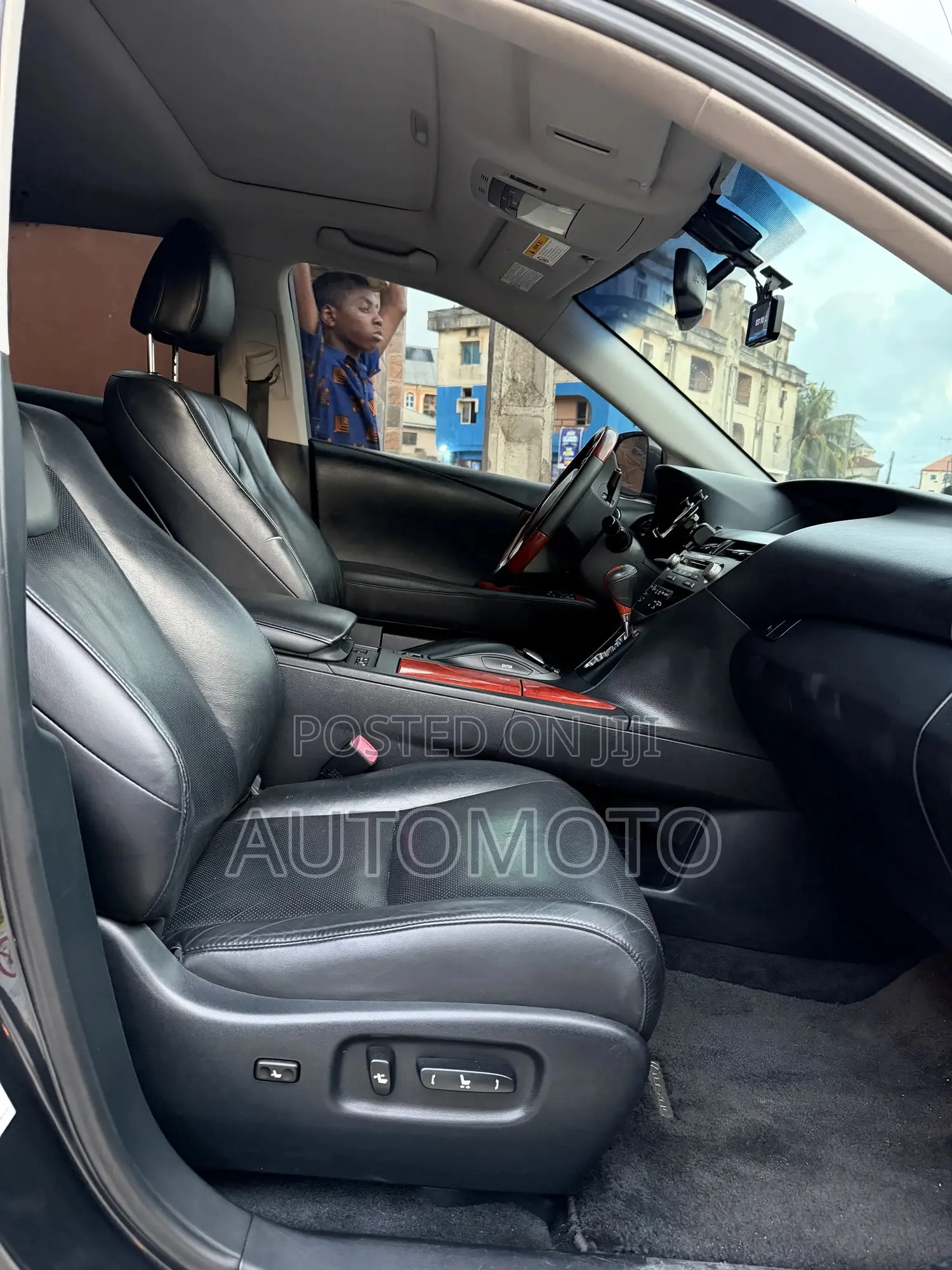 Lexus RX 350 2010 Gray