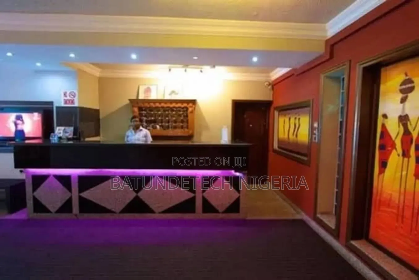 Functioning 75 Rooms Hotel Waterfront