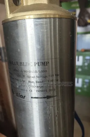 2hp Solar Dc Pumping Machine