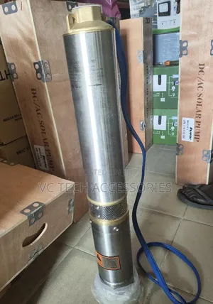 2hp Solar Dc Pumping Machine