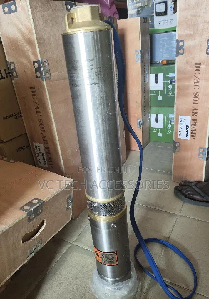 2hp Solar Dc Pumping Machine