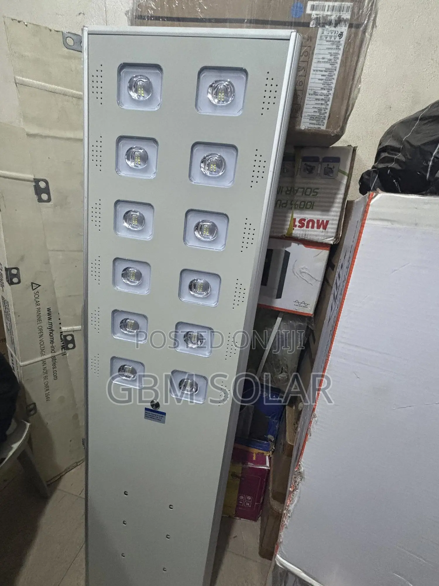 100w Solar Light Wakatek