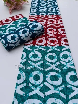 Ankara Material