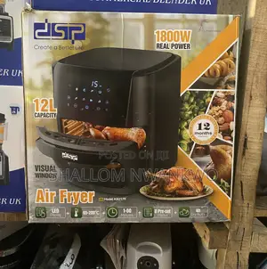 DSP Air Fryer