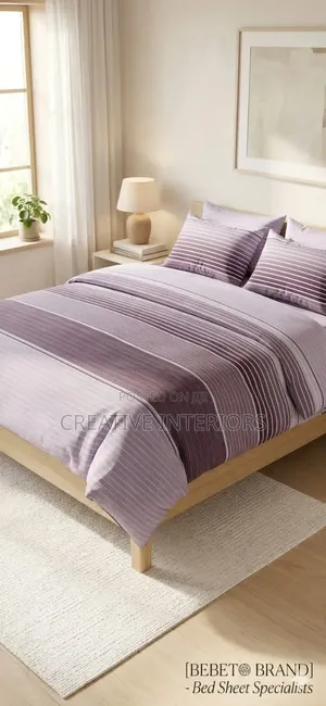 American Pure Cotton Bedsheet